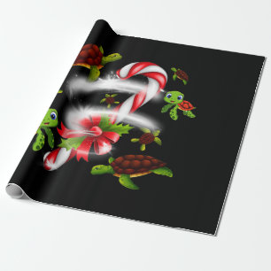 Papel De Presente Tartaruga  Apenas Uma Garota Que Ama Tartarugas