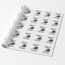 Tatu Animal Engraçado