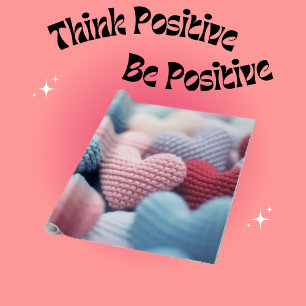 Papel De Presente Te Amo Festa de casamento Azul e Rosa do Coração