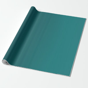 Papel De Presente Té verde profundo escuro saturado intenso