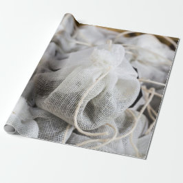Papel De Presente Tea Time Bag para amantes de chá