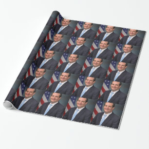 Papel De Presente Ted Cruz
