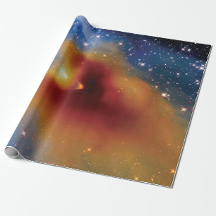 Papel De Presente Telescópio Espacial NASA Hubble CB 130-3 Nasciment