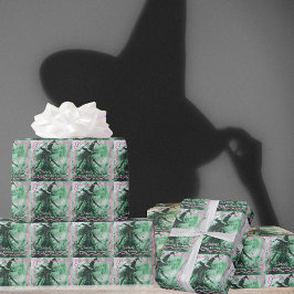 Papel De Presente Tempo Maravilhosamente Divertido Feliz Aniversário