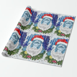 Papel De Presente Tenha um Natal ABOMINÁVEL