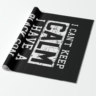 Papel De Presente Tenho Um Presente De Filho Negro Para O Pai Da Mã