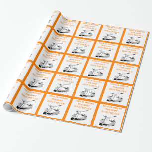 Papel De Presente tênis