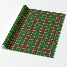 Terra Nova, Tartan