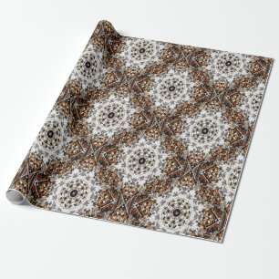 Papel De Presente Teste de madeira.....