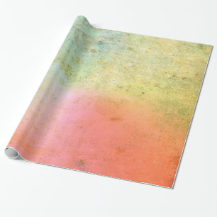 Papel De Presente Teste padrão antigo das artes para seu design