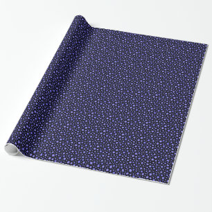 Papel De Presente Teste padrão de estrela