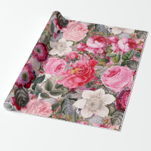 Teste padrão dos rosas da flor do verão