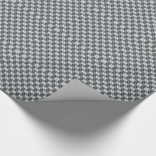 Papel De Presente Teste padrão tradicional japonês vol.4 (Ponta)