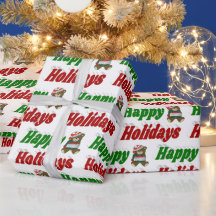 Testemunhas de Feliz Feriado