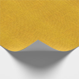 Papel De Presente Textura amarela de serapilheira