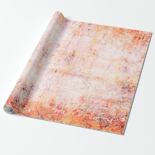 Papel De Presente Textura Branco Rústico Country Vintage Envelhecido