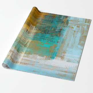 Papel De Presente textura de abstrato. Ilustração 2d. Mão expressiva