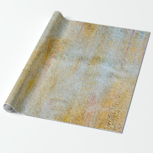 Papel De Presente textura de argila e fundo da casa de argila