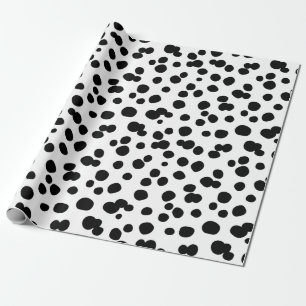 Papel De Presente Textura de Cartoon Animal