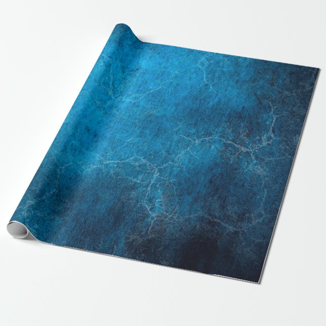 Papel De Presente Textura de dintagem de fundo (Desenrolado)