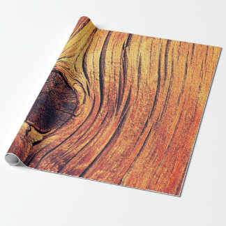 Papel De Presente Textura de madeira antiga como fundo. Coloração da