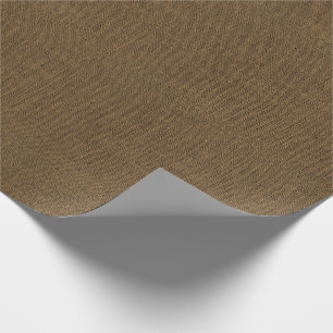 Papel De Presente Textura de serapilheira de Brown