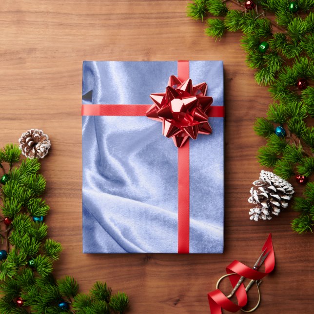 Papel De Presente Textura do tecido 2 (Presente de Natal)