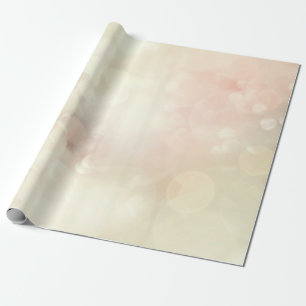 Papel De Presente Textura em fundo branco de boque