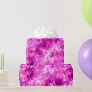 Papel De Presente Textura impermeável cor-de-rosa
