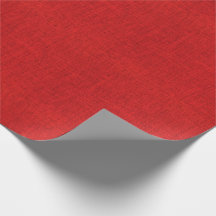 Textura vermelha de serapilheira