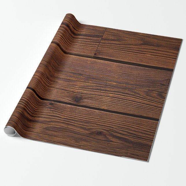 Papel De Presente Texture wood grain weathered washed (Desenrolado)