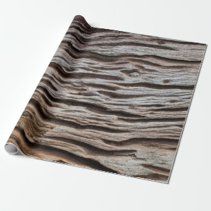 Papel De Presente Textureabstrato de madeira antiga, decoração domés