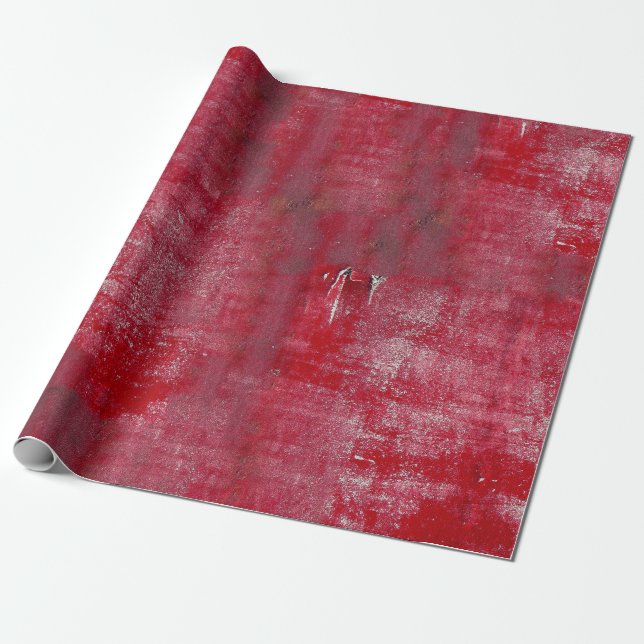 Papel De Presente Textureabstrato de vermelhos,antigo,arte,fundo, (Desenrolado)