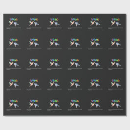 Papel De Presente The Awakening: A Visual Tribute to Spring