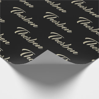 Papel De Presente Thorben Vorname Name edles Geschenkpapier Papier