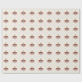 Papel De Presente Thug life baby wrapping paper