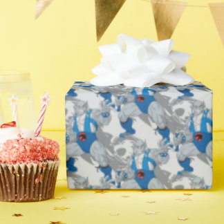 Papel De Presente ThunderCats | Panthro Character Graphic