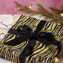 Tigres Dourados Pretos