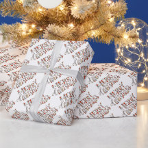 Tipografia Feliz Natal