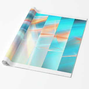 Papel De Presente Tiras Sunset