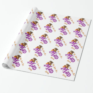 Papel De Presente Toda louco