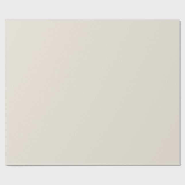 Papel De Presente Tom natural terra natural bege khaki (Aberto)
