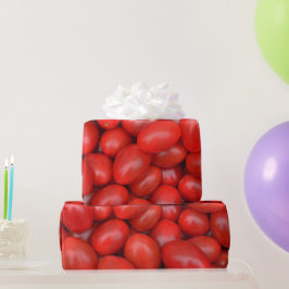 Papel De Presente Tomates de ameixa vermelha molho de cozinha italia