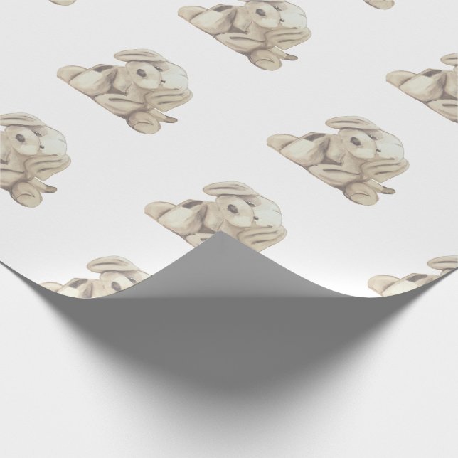 Papel De Presente Tonkinson knuffel inpakpapier (Ponta)