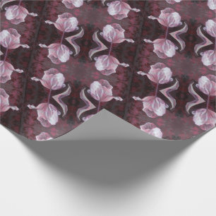 Papel De Presente Tonkinson Tulips 3 Gift Wrap