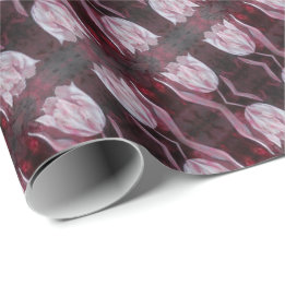 Papel De Presente Tonkinson Tulips 4 Gift Wrap