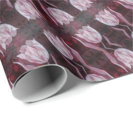 Papel De Presente Tonkinson Tulips 4 Gift Wrap
