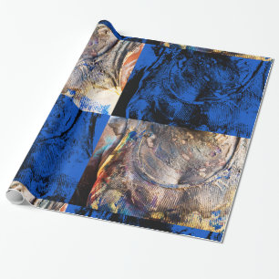 Papel De Presente tórax carnaval