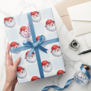 Papel De Presente Torne o Natal Grande Novamente Embrulho de Present