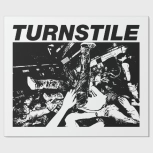 Papel De Presente Torniquete